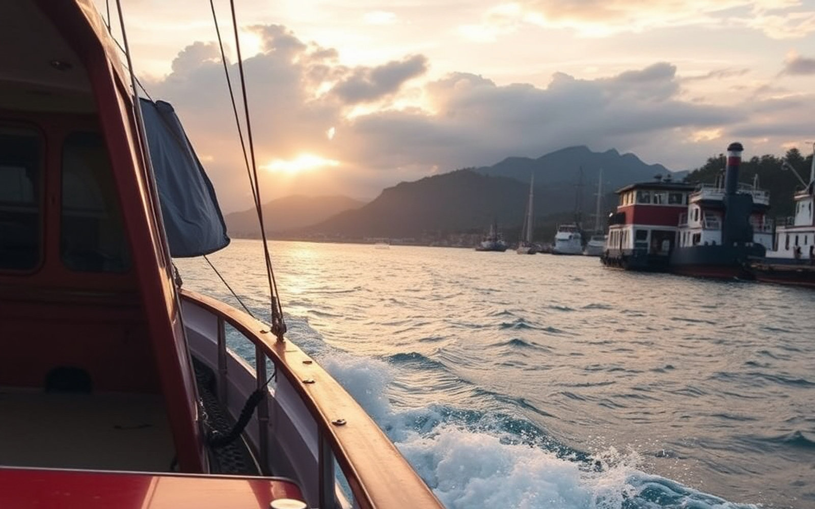 Agence de voyages vs travel planner