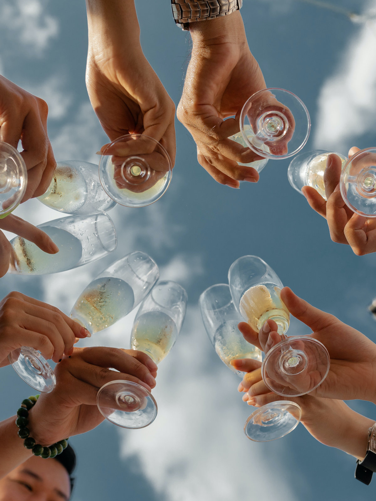 Voyage entre amis